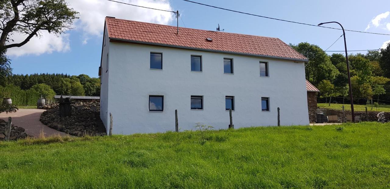 Waldhaus Nearby Nuerburgring Villa Bongard Exterior photo
